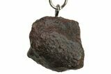 Stony Chondrite Meteorite ( g) Keychain #238161-1
